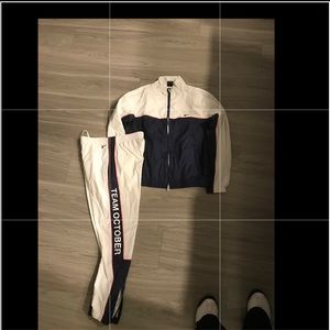 Brand New OVO jogger coats a small pants are a med